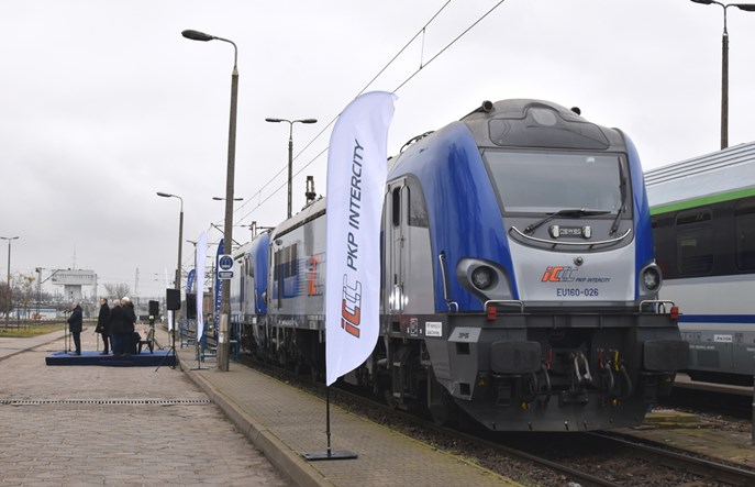 20 nowych Griffinów w PKP Intercity. Newag dostarczy je bardzo szybko