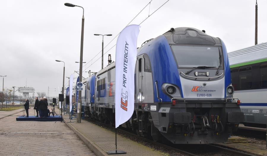 20 nowych Griffinów w PKP Intercity. Newag dostarczy je bardzo szybko 20 nowych Griffinów w PKP Intercity. Newag dostarczy je bardzo szybko