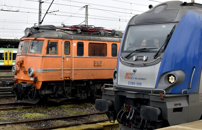 Pierwszy wielosystemowy Griffin na 200 km/h jest już w budowie