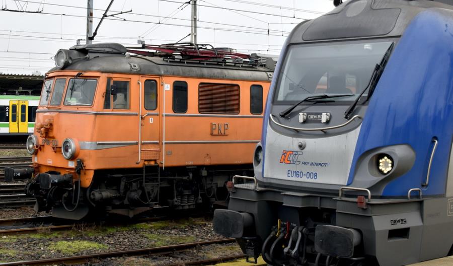 Pierwszy wielosystemowy Griffin na 200 km/h jest już w budowie Pierwszy wielosystemowy Griffin na 200 km/h jest już w budowie
