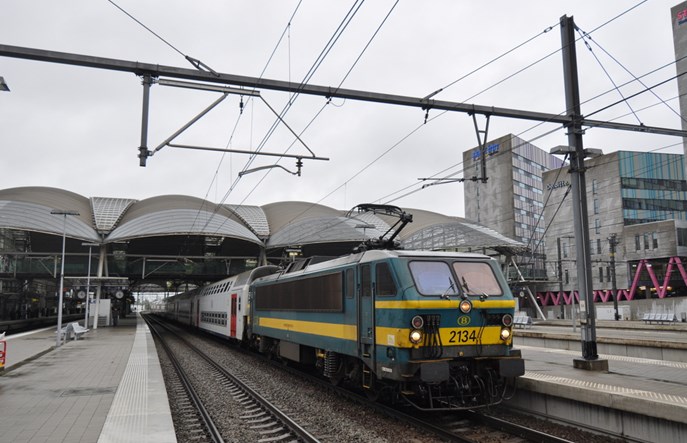 PKP Intercity: Nie możemy używać belgijskich lokomotyw