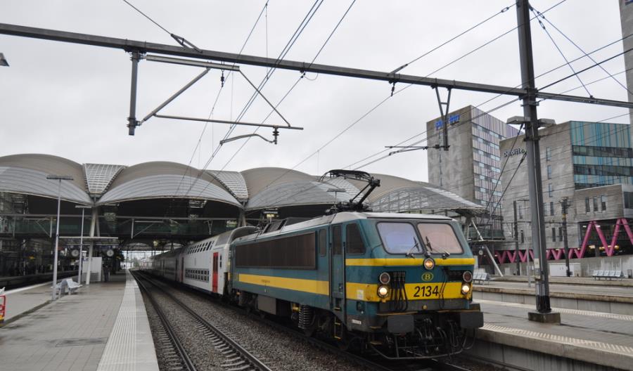 PKP Intercity: Nie możemy używać belgijskich lokomotyw