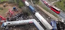 Rośnie tragiczny bilans katastrofy kolejowej w Grecji. 57 zabitych