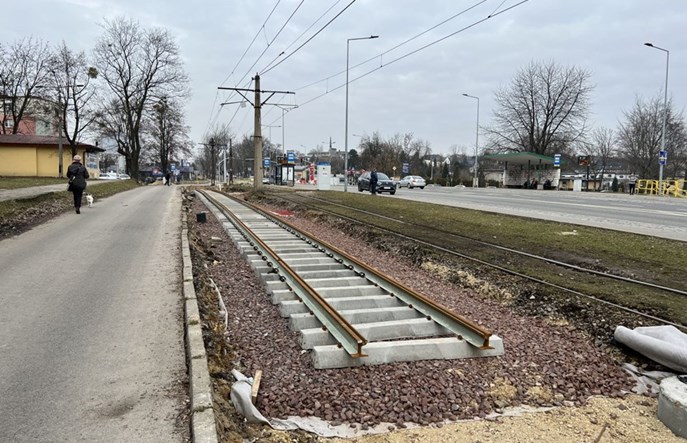 Tramwaje Śląskie muszą ukończyć w tym roku 16 zadań inwestycyjnych