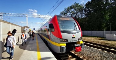 Poznań – Łódź: Dwa pociągi samorządowe w odstępie... ośmiu minut