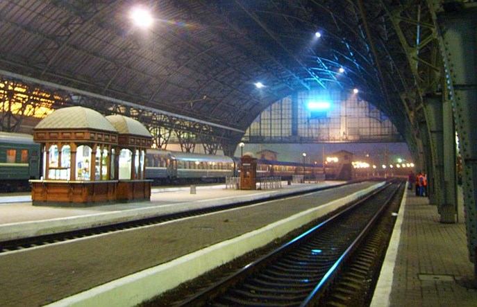 Ukraina chce zacząć budowę normalnego toru do Lwowa jeszcze w tym roku