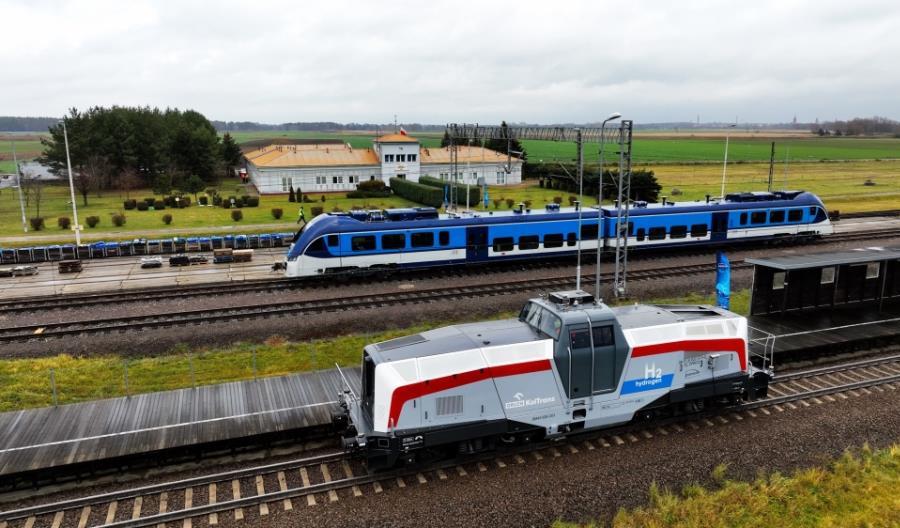 Rumunia. Duże zamówienia na tabor dzięki KPO. Startują Alstom i Pesa Rumunia. Duże zamówienia na tabor dzięki KPO. Startują Alstom i Pesa
