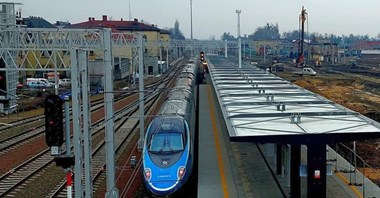 Kiedy pociągi do Bielska-Białej przestaną jeździć objazdem?