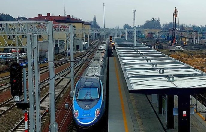 Kiedy pociągi do Bielska-Białej przestaną jeździć objazdem?