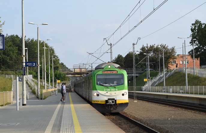 Koleje Mazowieckie: Będą duże tymczasowe zmiany na linii radomskiej