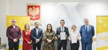 Budimex podpisał umowę o współpracy z Technikum Kolejowym w Warszawie