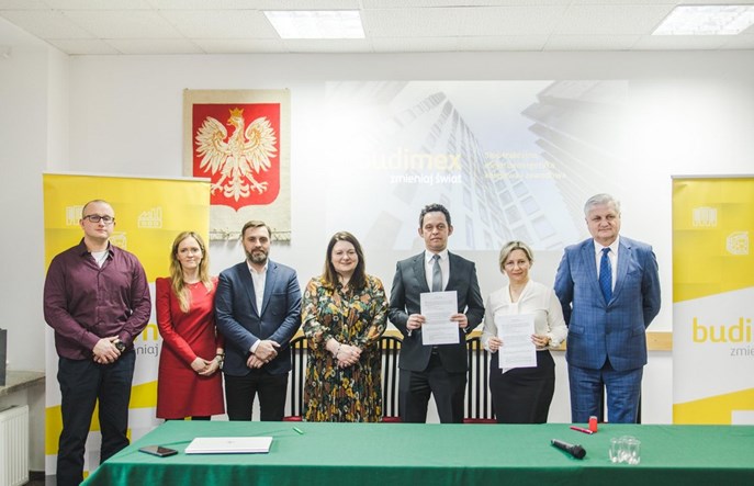 Budimex podpisał umowę o współpracy z Technikum Kolejowym w Warszawie