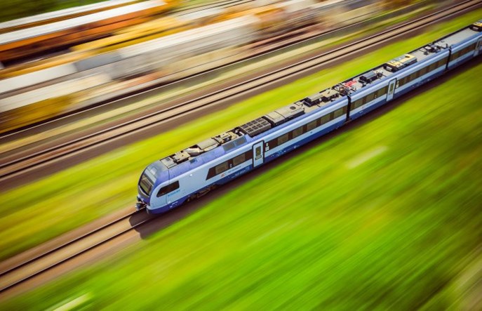 W 2 godziny i 15 minut z Warszawy do Olsztyna. Pociągi w końcu przyspieszają