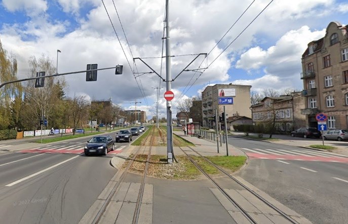 Toruń przymierza się do modernizacji torowiska na trasie linii 2 i 4