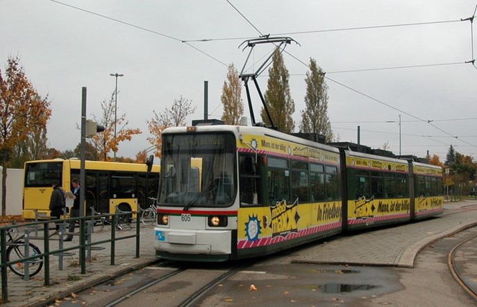 Łódź znów kupuje używane tramwaje