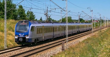 Od 11 marca szybciej pociągiem PKP Intercity Warszawa – Radom