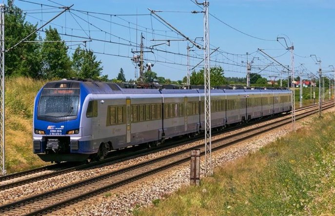Od 11 marca szybciej pociągiem PKP Intercity Warszawa – Radom
