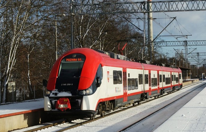 Pesa Mińsk Mazowiecki naprawi wielkopolskie EN76