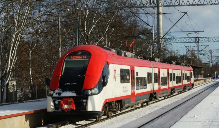 Pesa Mińsk Mazowiecki naprawi wielkopolskie EN76 Pesa Mińsk Mazowiecki naprawi wielkopolskie EN76