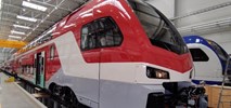 Stadler zbudował pierwsze Kissy dla Kolei Słowackich [zdjęcia]