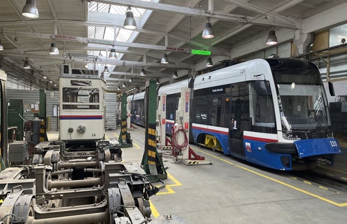 Bydgoszcz ogłasza przetarg na modernizację zajezdni tramwajowej