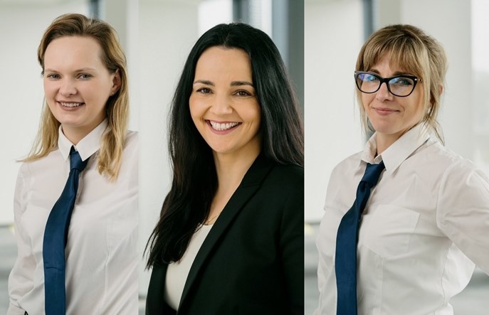 Coraz więcej maszynistek w PKP Intercity 