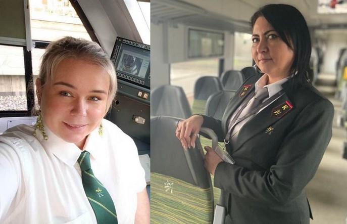 Koleje Mazowieckie: Będą kolejne maszynistki 