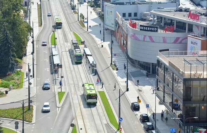 Olsztyn dzieli rozkłady na niedziele handlowe i niehandlowe
