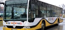 Autobusy KD z kolejową taryfą na kolejnych trzech liniach na Dolnym Śląsku [mapy tras]