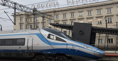 Pendolino od marca 2023. Szybciej do Krakowa, wolniej do Gdańska