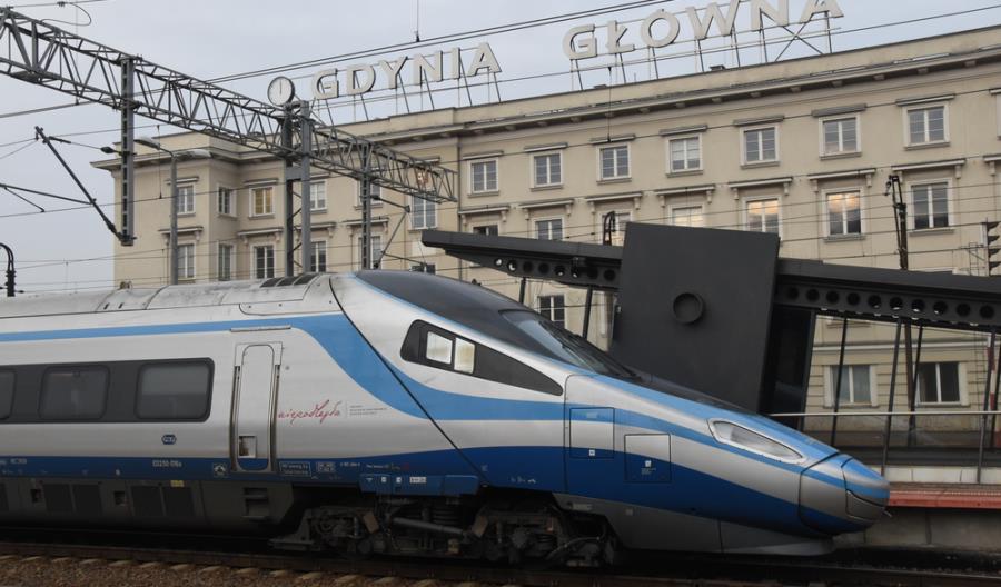 Pendolino od marca 2023. Szybciej do Krakowa, wolniej do Gdańska Pendolino od marca 2023. Szybciej do Krakowa, wolniej do Gdańska