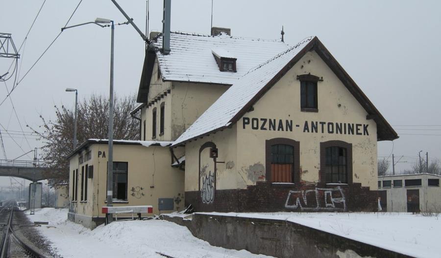 Poznań: Późniejsze odjazdy wieczornych pociągów z Antoninka. Łatwiej wrócić z pracy Poznań: Późniejsze odjazdy wieczornych pociągów z Antoninka. Łatwiej wrócić z pracy