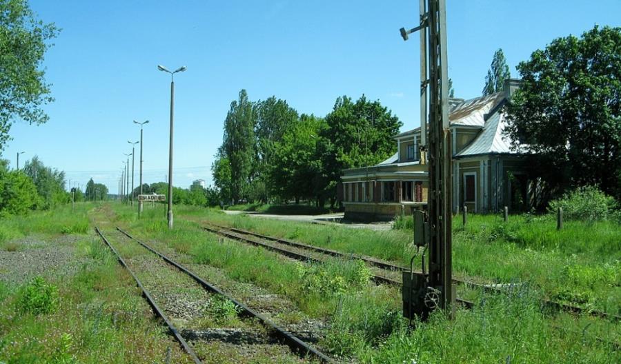 Nowy ciąg Białystok – Olsztyn bez prac pomiędzy Śniadowem a Ostrołęką Nowy ciąg Białystok – Olsztyn bez prac pomiędzy Śniadowem a Ostrołęką