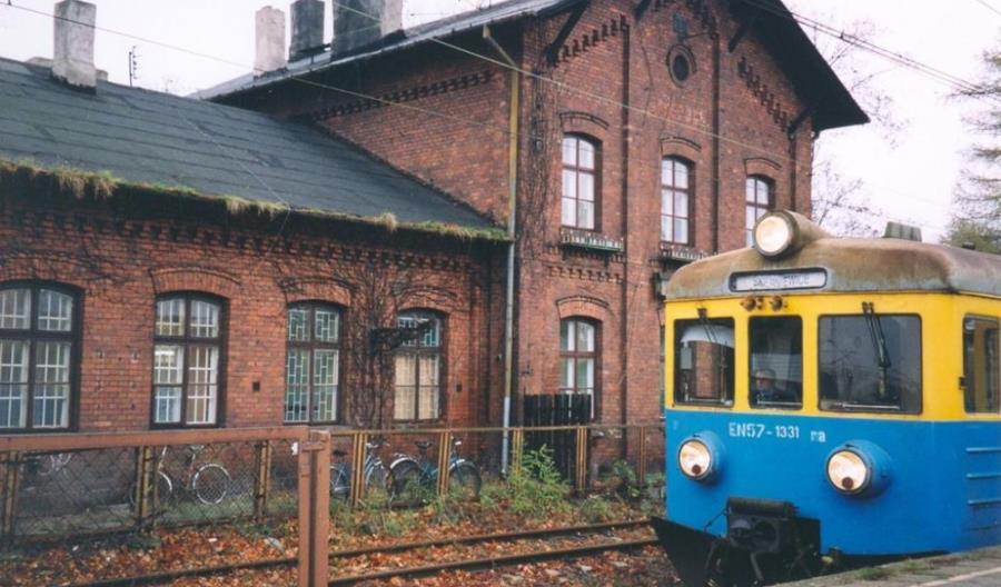 Łódzkie: Rusza przebudowa stacji Bełchów Łódzkie: Rusza przebudowa stacji Bełchów