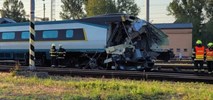 Koleje Czeskie nie naprawią już swojego pociągu Pendolino po wypadku