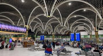 Bagdad – lotnisko w stolicy Iraku niczym twierdza (zdjęcia)