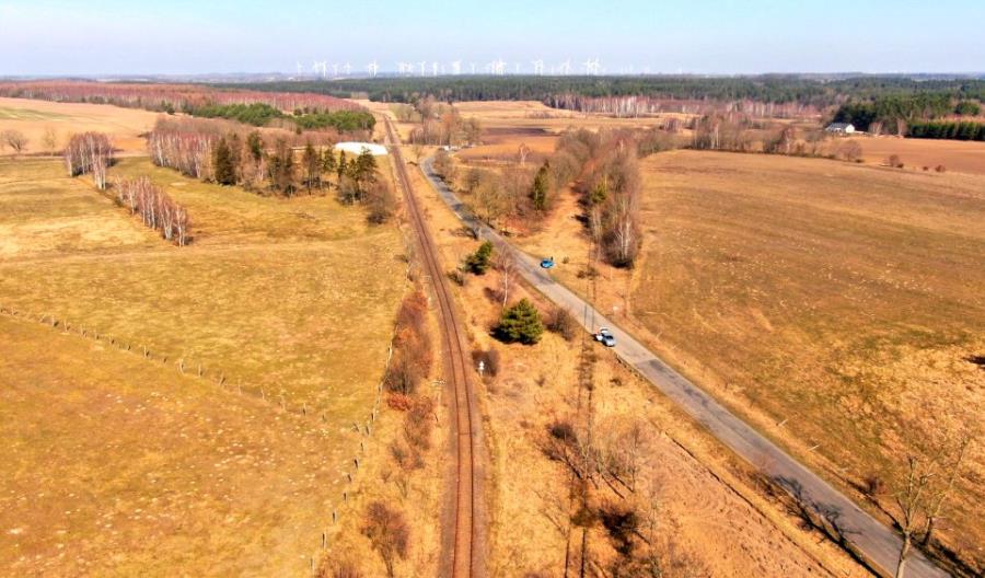 Dwa warianty torów do elektrowni jądrowej. Jest umowa Dwa warianty torów do elektrowni jądrowej. Jest umowa