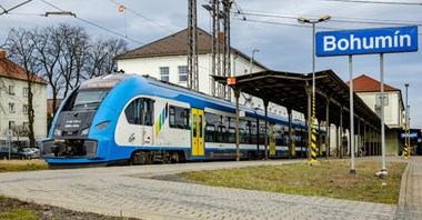 Koleje Śląskie wracają do Bohumina