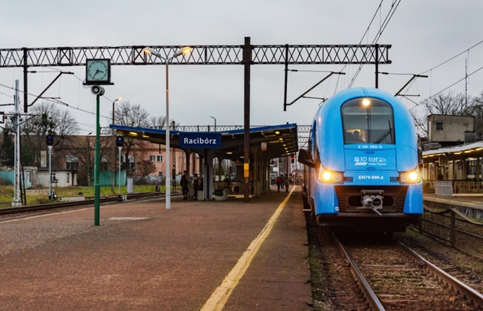 Korekta rozkładu jazdy w Kolejach Śląskich