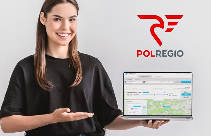Jest promocja na bilety okresowe Polregio 