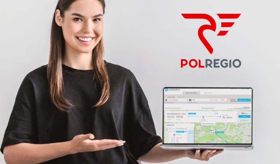 Jest promocja na bilety okresowe Polregio Jest promocja na bilety okresowe Polregio