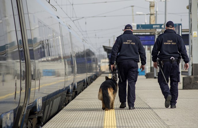 Kamiński: Rosyjscy szpiedzy planowali dywersję na polskiej kolei [aktualizacja]