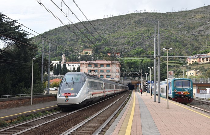 Na Sycylii powstanie kolej dużych prędkości