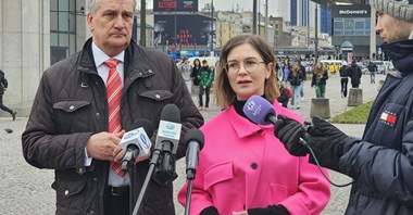 Posłowie żądają dymisji. „Minister jest gdzieś w Nakle”
