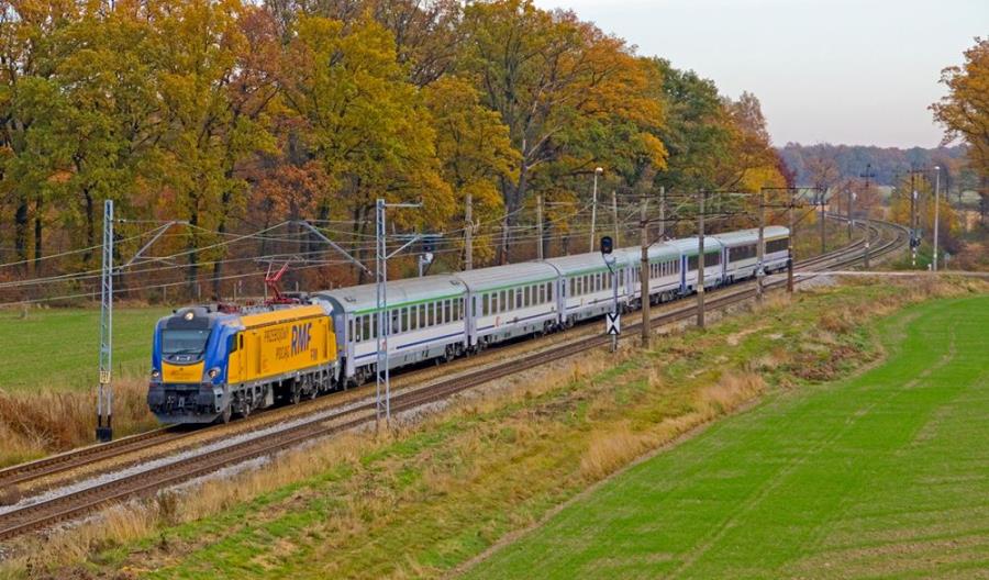 PKP Intercity z dostępem do trasy, której odmówiono RegioJet PKP Intercity z dostępem do trasy, której odmówiono RegioJet