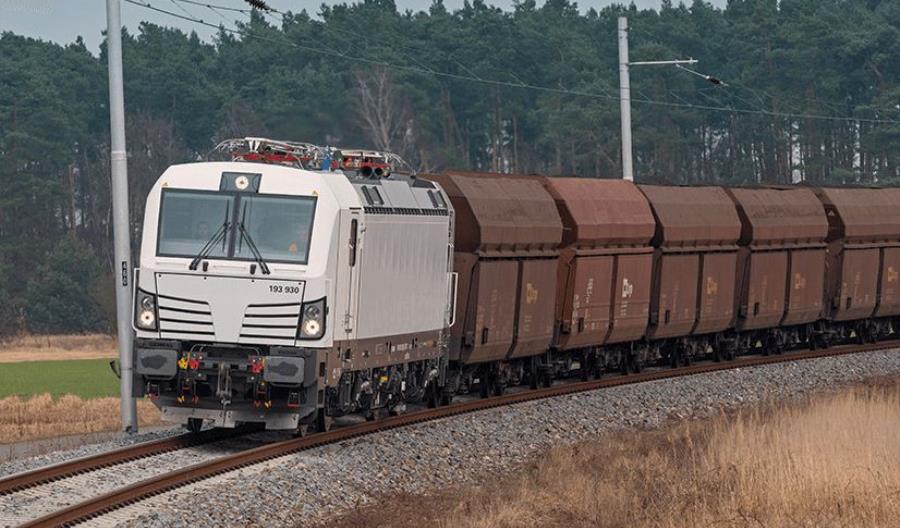 ČD Cargo zamówiły Vectrony ze spalinowym silnikiem dojazdowym ČD Cargo zamówiły Vectrony ze spalinowym silnikiem dojazdowym