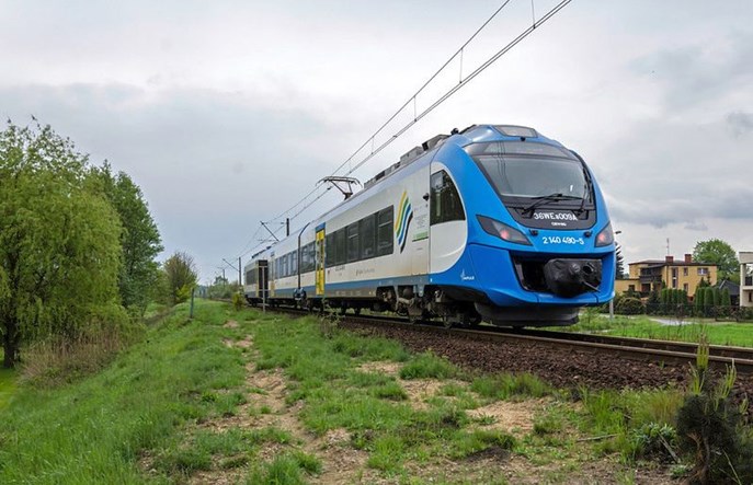 Koleje Śląskie otwierają przetarg na zakup nowych pociągów