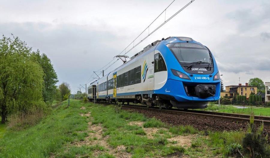 Koleje Śląskie otwierają przetarg na zakup nowych pociągów