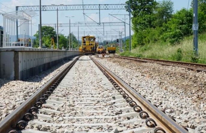 PLK ogłasza przetarg na modernizację linii z Żywca do Suchej Beskidzkiej