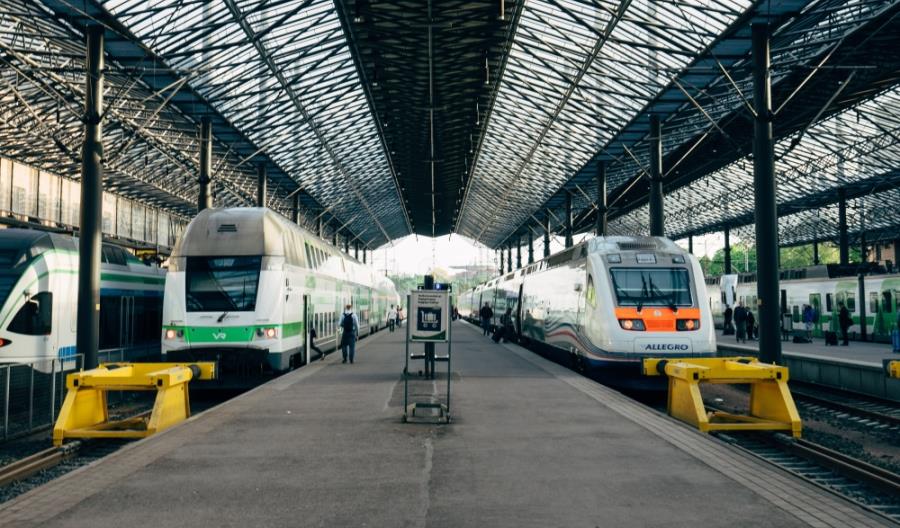 Rosyjsko-Fińskie Allegro odstawione. Czy pociągi trafią na Ukrainę? Rosyjsko-Fińskie Allegro odstawione. Czy pociągi trafią na Ukrainę?